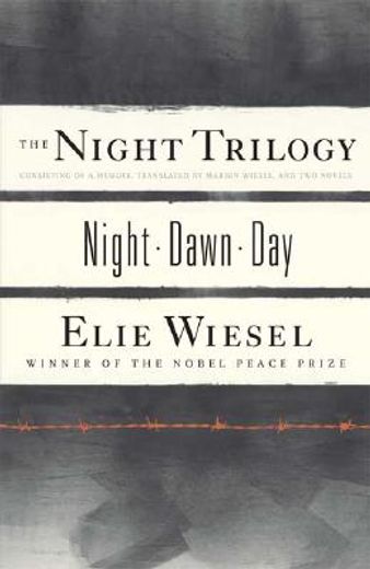 The Night Trilogy: Night, Dawn, day (en Inglés)