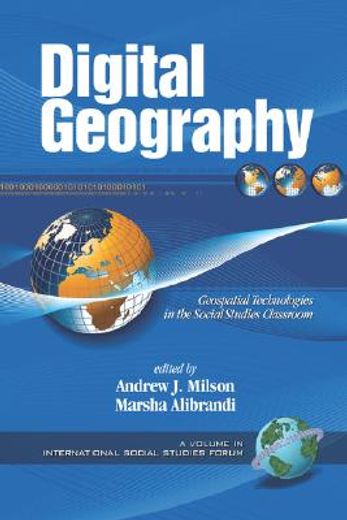digital geography,geospatial technologies in the social studies classroom