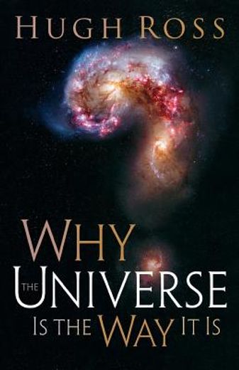 why the universe is the way it is (en Inglés)