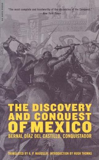 the discovery and conquest of mexico,1517-1521 (en Inglés)
