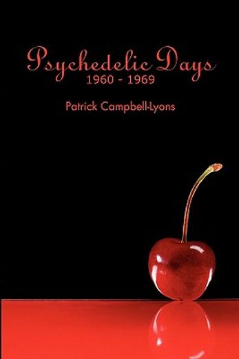 psychedelic days (en Inglés)