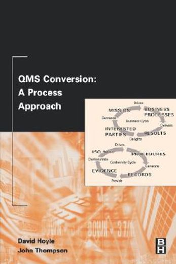 qms conversion,a process approach