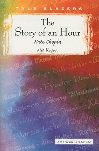 the story of an hour (en Inglés)