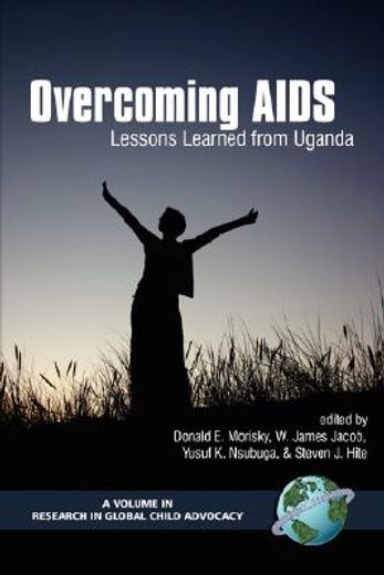 overcoming aids,lessons learned from uganda