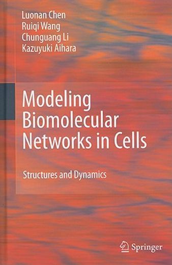 modeling biomolecular networks (in English)