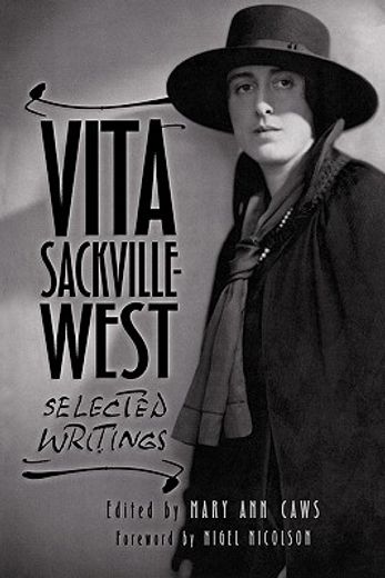 vita sackville-west,selected writings (en Inglés)