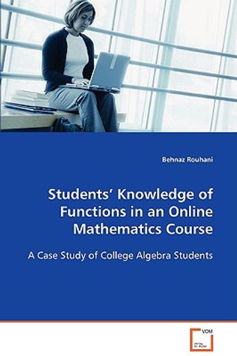 students knowledge of functions in an online mathematics course