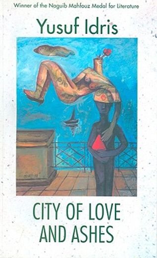City of Love and Ashes (en Inglés)
