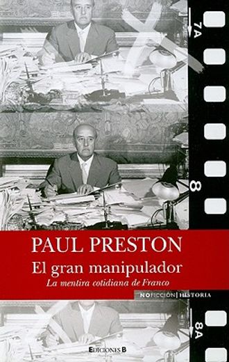 Gran manipulador, El (Spanish Edition)