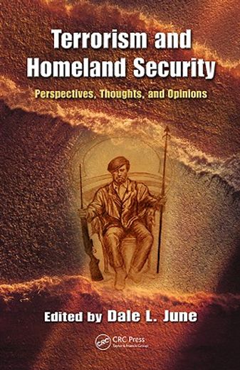 terrorism and homeland security,perspectives, thoughts, and opinions