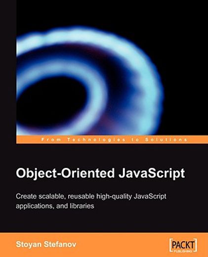 object-oriented javascript (en Inglés)