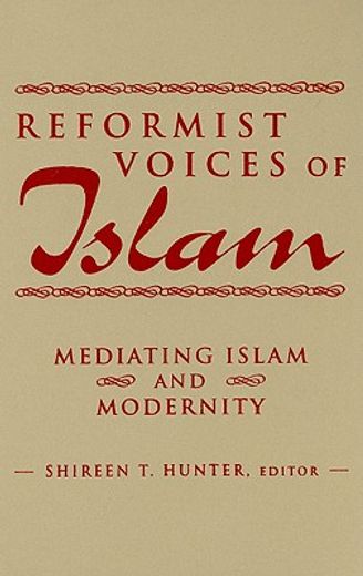 reformist voices of islam,mediating islam and modernity