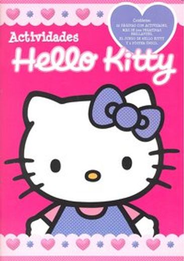 Aprende con hello kitty - los numeros: 9788415557463: unknown author: Books  