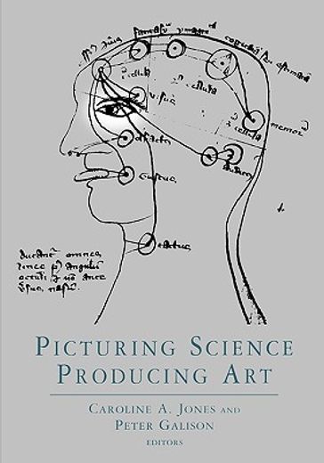 picturing science producing art (en Inglés)