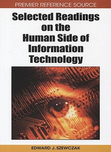 selected readings on the human side of information technology