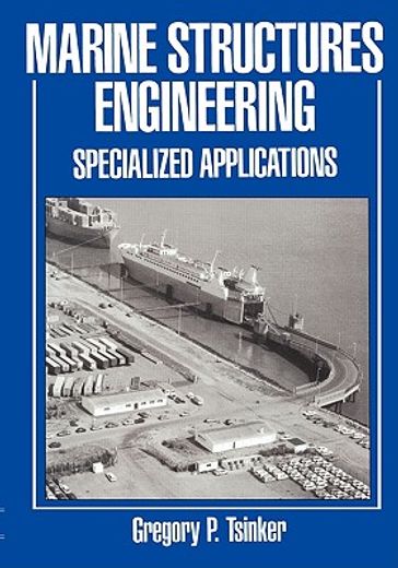 marine structures engineering,specialized applications