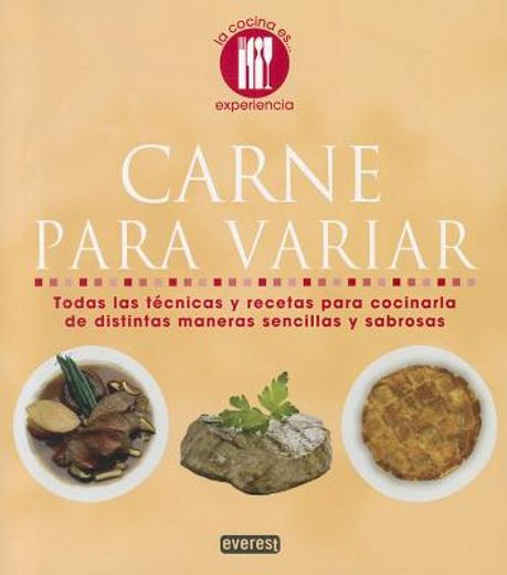 carne para variar (in Spanish)