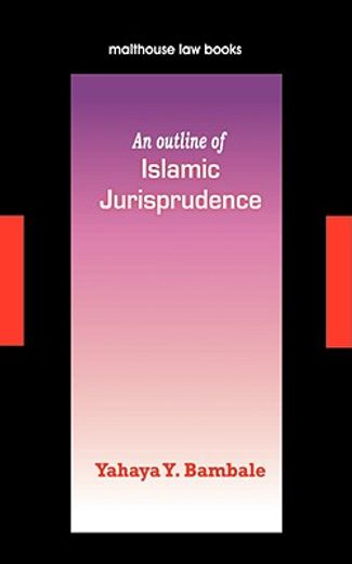 an outline of islamic jurisprudence