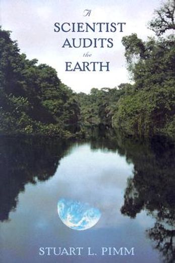 a scientist audits the earth