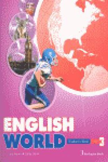 English World 3. Student's Book. 3º ESO (en Inglés)