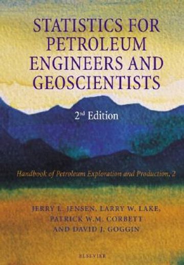 statistics for petroleum engineers and geoscientists