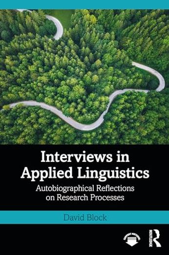 Interviews in Applied Linguistics (en Inglés)