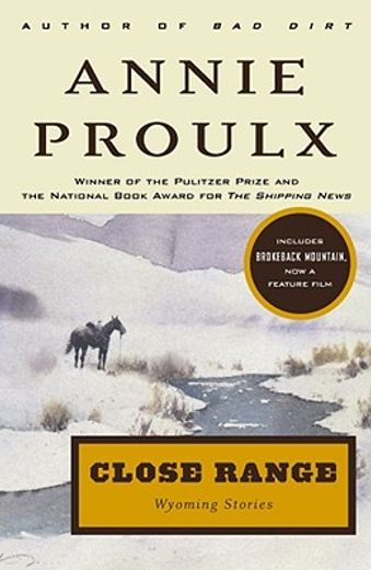 Close Range: Wyoming Stories (en Inglés)