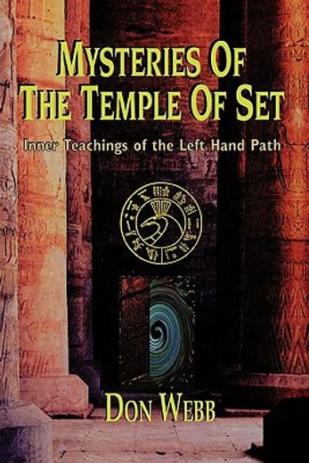 mysteries of the temple of set (en Inglés)