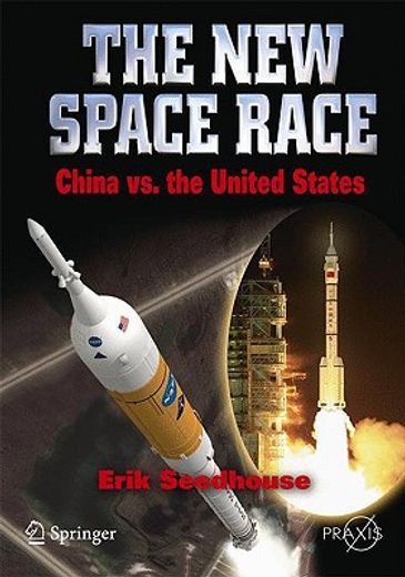 the new space race,china vs. the united states