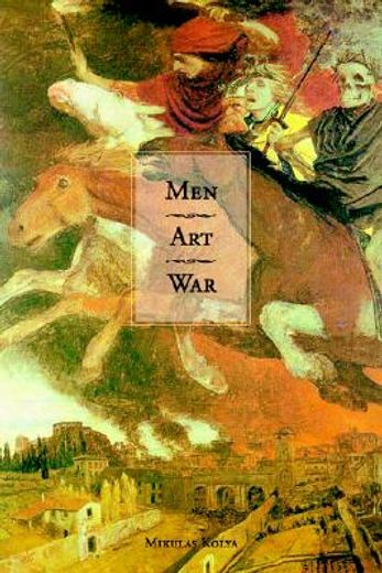 men-art-war
