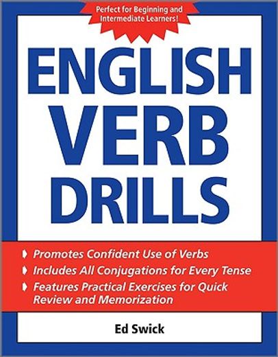 english verb drills (en Inglés)