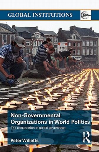 non-governmental organisations in world politics