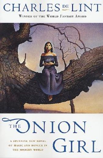 the onion girl (in English)