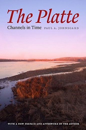 the platte,channels in time (in English)