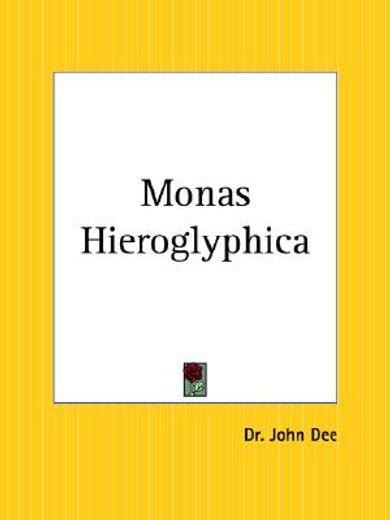 monas hieroglyphica