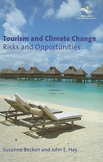 tourism and climate change,risks and opportunities