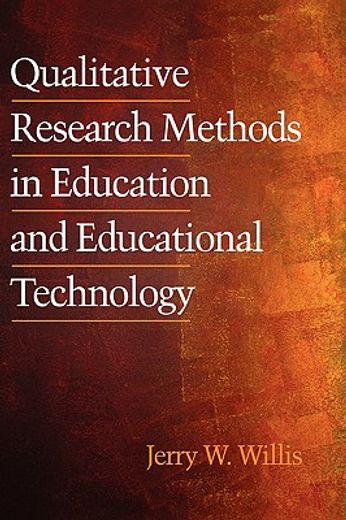 qualitative research methods in education and educational technology