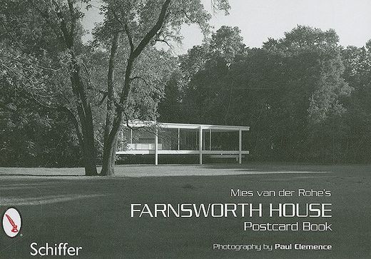mies van der rohe´s farnsworth house