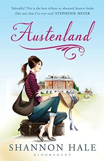 Austenland (en Inglés)