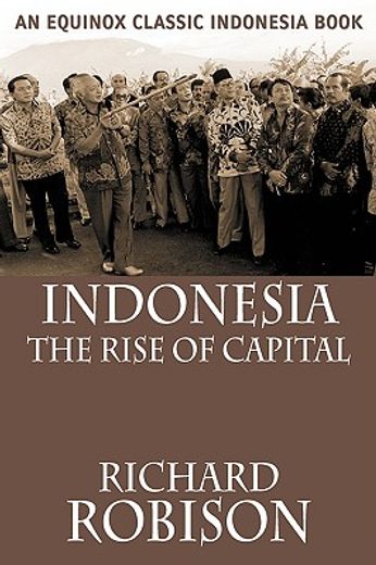 indonesia: the rise of capital
