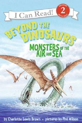 monsters of the air and sea,monsters of the air and sea (en Inglés)