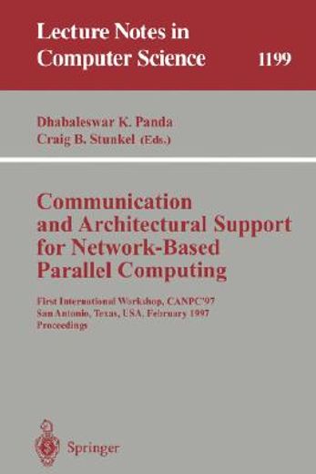 communication and architectural support for network-based parallel computing
