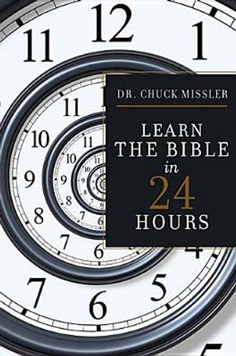 learn the bible in 24 hours (en Inglés)