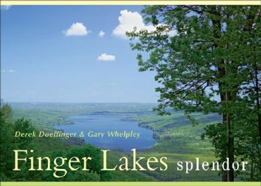 finger lakes splendor