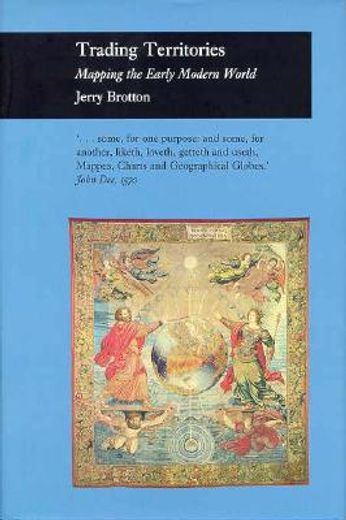 trading territories,mapping the early modern world