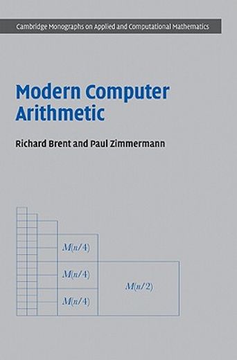 modern computer arithmetic (in English)