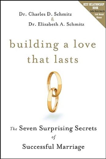 building a love that lasts,the seven surprising secrets of successful marriage (en Inglés)