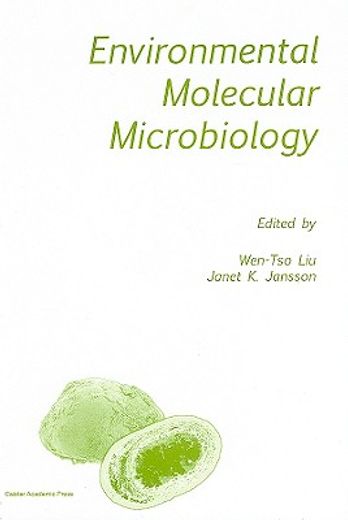 environmental molecular microbiology