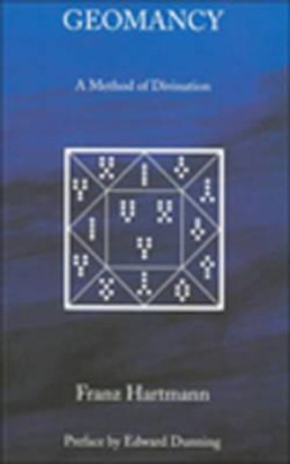 geomancy,a method for divination