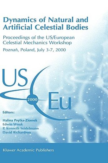 dynamics of natural and artificial celestial bodies (en Inglés)